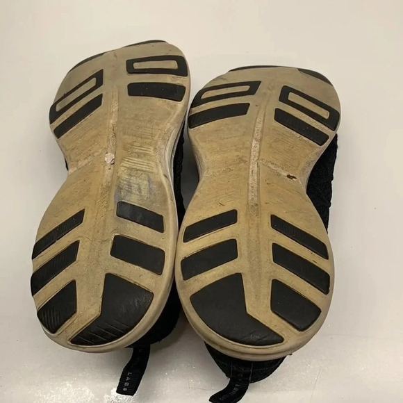 APL Sneakers Techloom Phantom Lace Up Running Athletic Shoes Black Size 8.5 - Picture 7 of 10